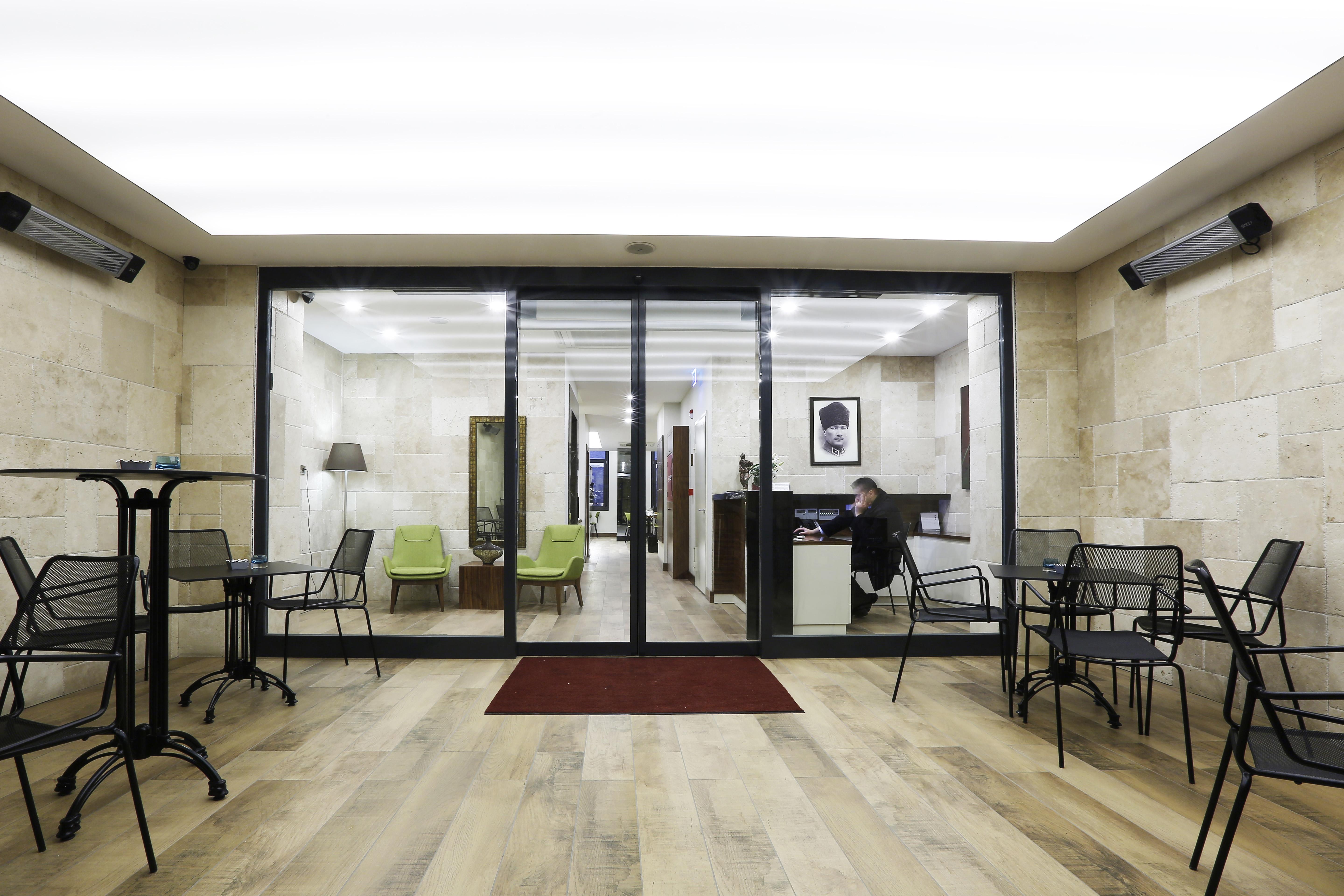 The White Orient Hotel — Fotoğraflar 3
